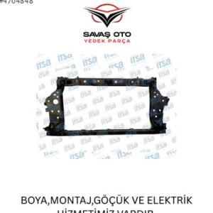 PANEL ÖN RENAULT CLIO V 2019- KAMPANYA