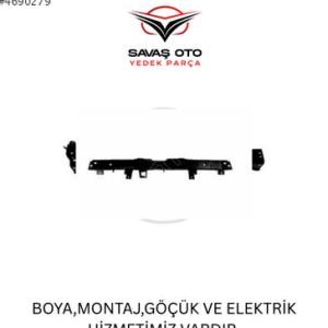 PANEL ÖN RENAULT KADJAR 2015 2016 2017 2018