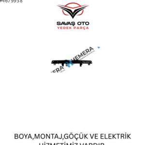 PANEL ÖN RENAULT KADJAR 2015 2016 2017