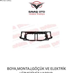 PANEL ÖN RENAULT MASTER IV 2020 KAMPANYA