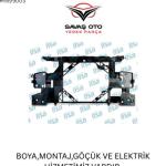 PANEL ÖN RENAULT MEGANE 2008-2018 KAMPANYA