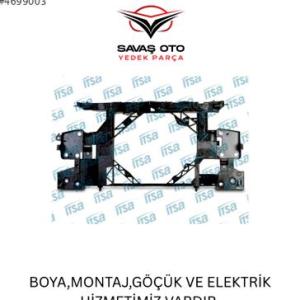 PANEL ÖN RENAULT MEGANE 2008-2018 KAMPANYA