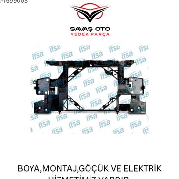 Renault Megane Ön Panel çıkma parça