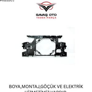 PANEL ÖN RENAULT MEGANE FLUENCE 2008-2018