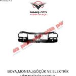 PANEL ÖN RENAULT MEGANE I 1999 2000 2001 2002 2003