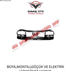 PANEL ÖN RENAULT MEGANE I 1999 2000 2001 2002 2003