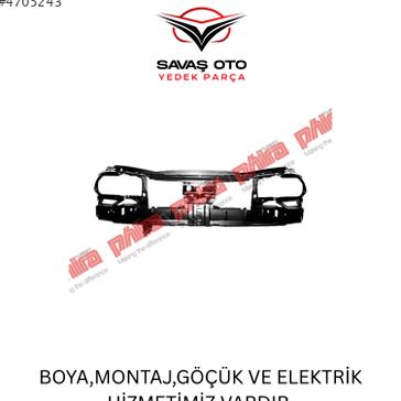 Renault Megane Ön Panel çıkma parça