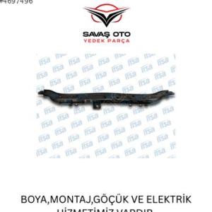 PANEL ÖN RENAULT MEGANE II 2002-2009 KAMPANYA