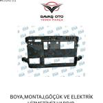 PANEL ÖN RENAULT MEGANE IV 2016-KAMPANYA