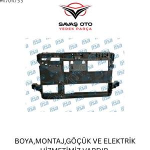 PANEL ÖN RENAULT MEGANE IV 2016-KAMPANYA