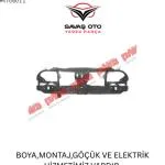 PANEL ÖN RENAULT SCENIC 1999 2000 2001 2002 2003