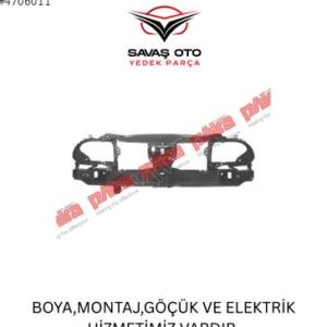 PANEL ÖN RENAULT SCENIC 1999 2000 2001 2002 2003