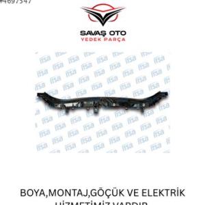 PANEL ÖN RENAULT SCENIC 2003 2004 2005 2006 2007 2008 2009