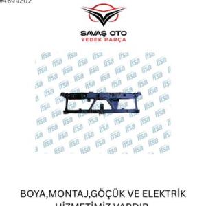 PANEL ÖN RENAULT SCENIC 2003 2004 2005 2006