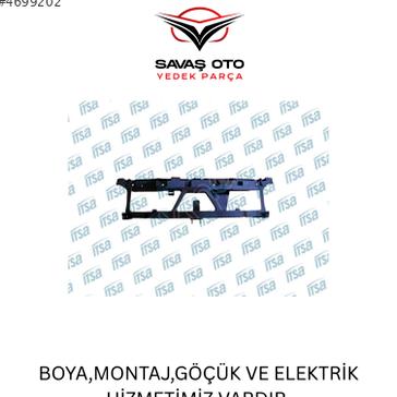 Renault Scenic Ön Panel çıkma parça