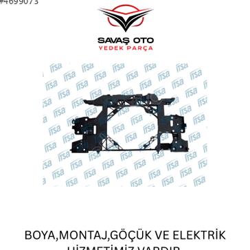 Renault Scenic Ön Panel çıkma parça