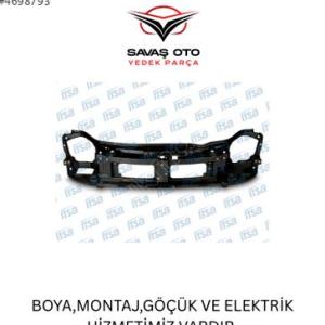 PANEL ÖN RENAULT TRAFIC 2001 2002 2003 2004 2005 2006