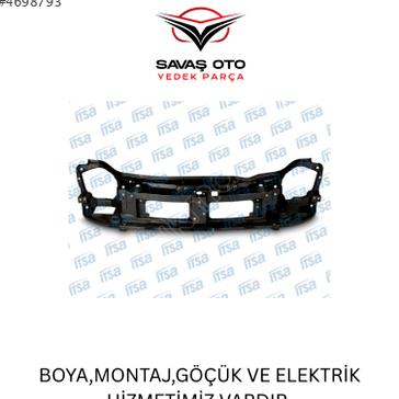 Renault Trafic Ön Panel çıkma parça