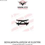 PANEL ÖN SEAT IBIZA 1999 KAMPANYA