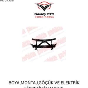 PANEL ÖN SEAT IBIZA 1999 KAMPANYA