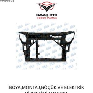PANEL ÖN SEAT IBIZA 2009-2015