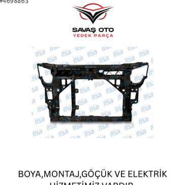 Seat Ibiza Ön Panel çıkma parça