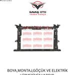 PANEL ÖN SEAT IBIZA 2017 KAMPANYA