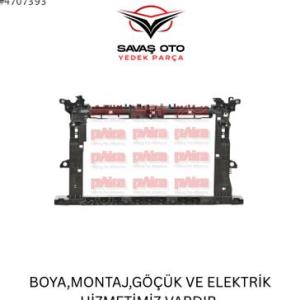 PANEL ÖN SEAT IBIZA 2017 KAMPANYA