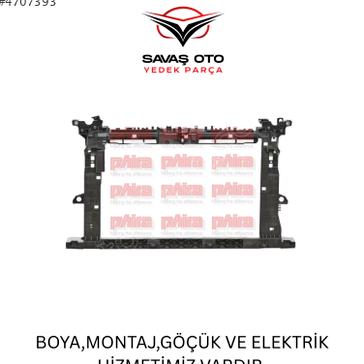 Seat Ibiza Ön Panel çıkma parça
