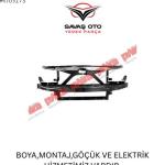 PANEL ÖN SEAT LEON 2000 2001 2002 2003 2004