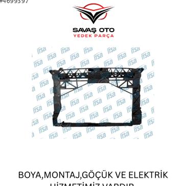 Seat Leon Ön Panel çıkma parça