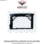 PANEL ÖN SEAT TOLEDO 2013 KAMPANYA