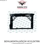 PANEL ÖN SEAT TOLEDO 2013 KAMPANYA