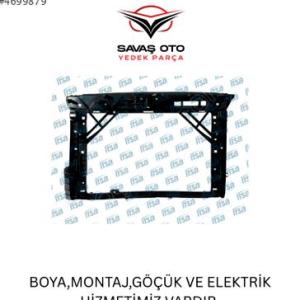 PANEL ÖN SEAT TOLEDO 2013 KAMPANYA