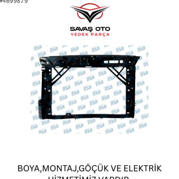 Seat Toledo Ön Panel çıkma parça