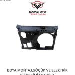 PANEL ÖN SKODA CITIGO 2011-2019 KAMPANYA