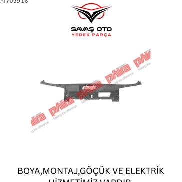 Skoda Fabia Ön Panel çıkma parça