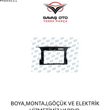 Skoda Fabia Ön Panel çıkma parça