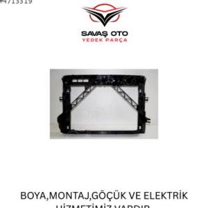PANEL ÖN SKODA FABIA 2015- KAMPANYA