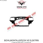 PANEL ÖN SKODA OCTAVIA 1997-2011 KAMPANYA