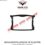 PANEL ÖN SKODA OCTAVIA 2009 – KAMPANYA