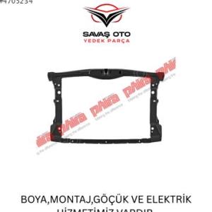 PANEL ÖN SKODA OCTAVIA 2009 - KAMPANYA
