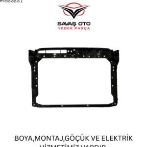 PANEL ÖN SKODA OCTAVIA 2020 2021 2022