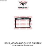 PANEL ÖN SKODA OCTAVIA 2020 KAMPANYA