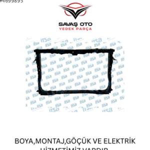 PANEL ÖN TOYOTA AURIS 2013 2014 2015 2016 2017