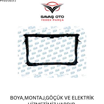 Toyota Auris Ön Panel çıkma parça
