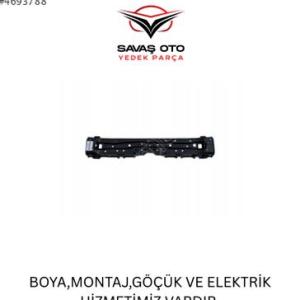 PANEL ÖN TOYOTA COROLLA 2019