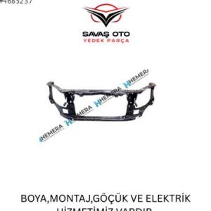 PANEL ÖN TOYOTA HILUX 2015