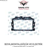 PANEL ÖN TOYOTA YARIS 2010