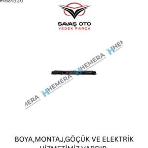 PANEL ÖN ÜST PEUGEOT 301 2012-2018KAMPANYA